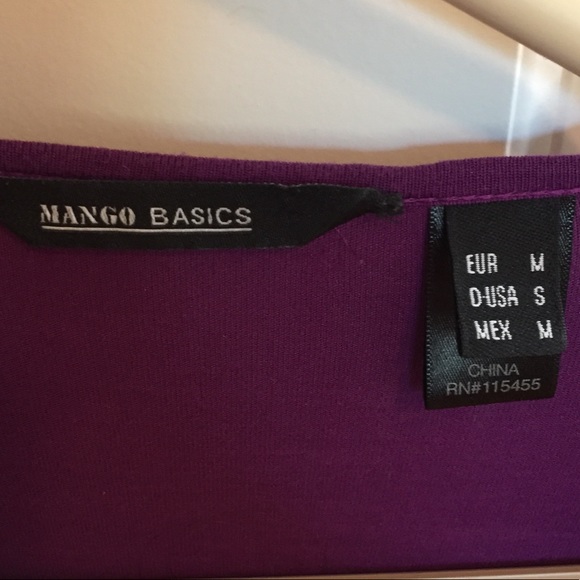 Mango Basics Adorable Ruffle Shirt 💁🏻‍♀️ - Picture 4 of 4